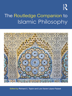 cover image of The Routledge Companion to Islamic Philosophy